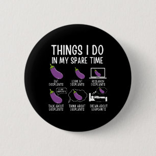 Dinge, die ich in meiner Freizeit tue, Entgiftung Button