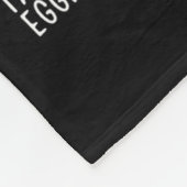 Dinge, die ich in meiner Freizeit tue, Entgiftung  Fleecedecke (Ecke)