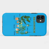 Dinge, die ich in meiner Freizeit tue - Gärtner, G Case-Mate iPhone Hülle (Rückseite (Horizontal))