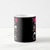 Dinge, die ich in meiner Freizeit tue Kpop koreani Kaffeetasse (Mittel)
