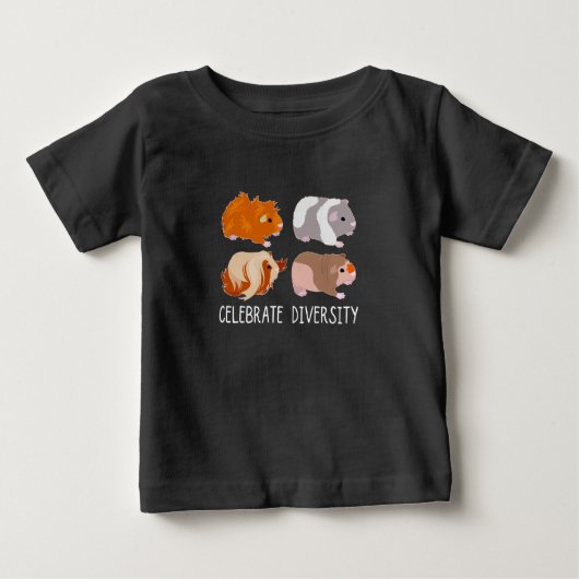 Dinge, die ich in meiner Freizeit tue, lustige Gui Baby T-shirt (Vorderseite)