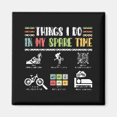 Dinge, die ich in meiner Freizeit tue - MTB Mounta Magnet (Vorne)