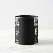 Dinge, die ich in meiner Freizeit tue, sonniges Ka Tasse (Zentrum)