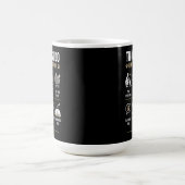 Dinge, die ich in meiner Freizeit tue, spreche, de Kaffeetasse (Mittel)