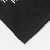 Dinge, die ich in meiner Freizeit tue, wenn ich an Fleecedecke (Ecke)