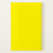 Dinge, die ich nicht sagen kann, lautes, lustiges notizblock (Rückseite)