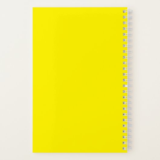 Dinge, die ich nicht sagen kann, lautes, lustiges  notizblock (Rückseite)