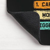 Dinge, die ich will Autoteile Lustiger Autotyp Mec Mousepad (Ecke)