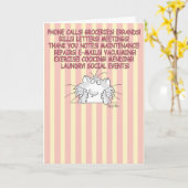 DINGE, DIE IGNORD KARTE (Gelbe Blume)