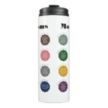 Dinge, die Mamas sagen