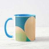 Dinge, die mir Freude bringen Tasse (Links)