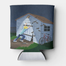 Dinge, die nachts stürzen dosenkühler