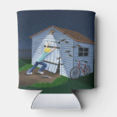 Dinge, die nachts stürzen dosenkühler (Rückseite)