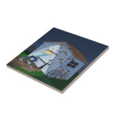 Dinge, die nachts stürzen fliese (Seite)