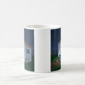 Dinge, die nachts stürzen kaffeetasse (Mittel)