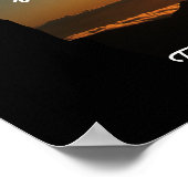 Dinge, die wir Liebe - Thomas Aquinas Zitat - Kuns Poster (Ecke)