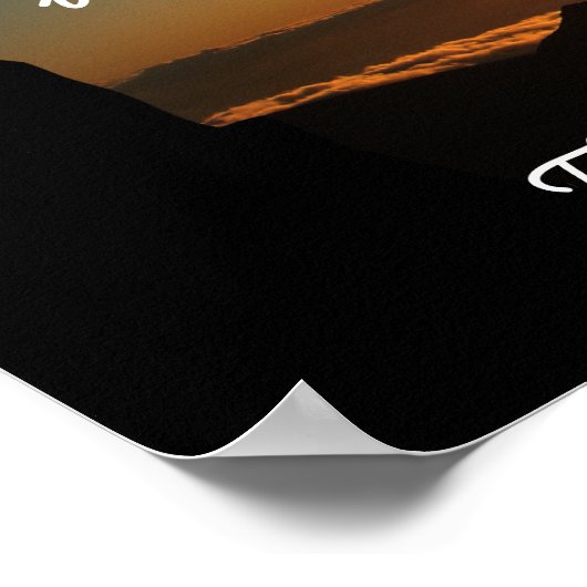 Dinge, die wir Liebe - Thomas Aquinas Zitat - Kuns Poster (Ecke)