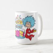 Dinge, die zwei Party Kaffeetasse (VorderseiteRechts)