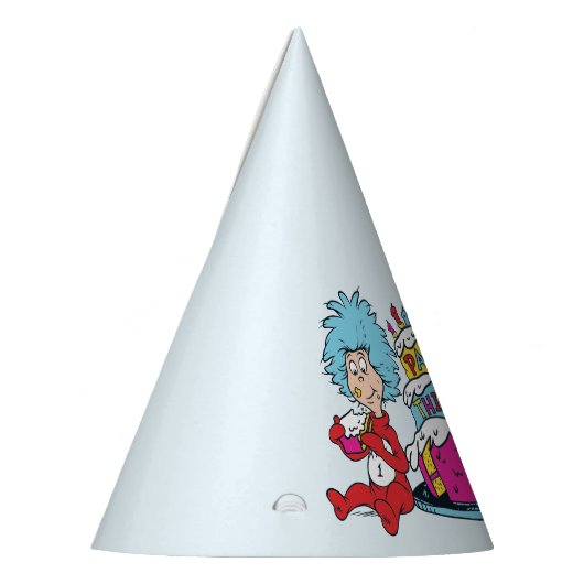 Dinge, die zwei Party Partyhütchen (Links)