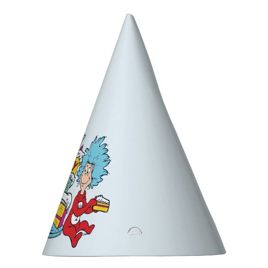 Dinge, die zwei Party Partyhütchen (Rechts)