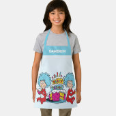 Dinge, die zwei Party Schürze (Insitu)