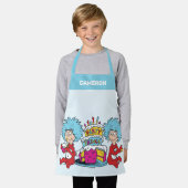 Dinge, die zwei Party Schürze (Getragen)