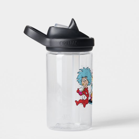 Dinge, die zwei Party Trinkflasche (rechts)