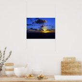 Dinge einer spirituellen Natur Poster (Küche)