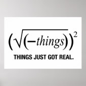 Dinge einfach nur got poster (Vorne)