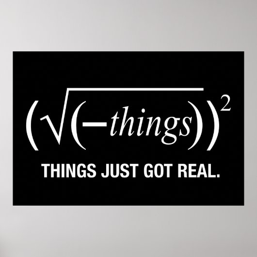 Dinge einfach nur got poster (Vorne)