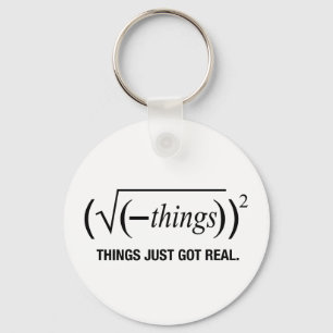 Dinge einfach nur got schlüsselanhänger