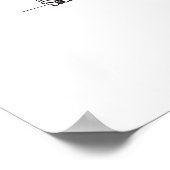 Dinge, für die ich als Pferdeposter dankbar bin Poster (Ecke)