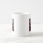 Dinge Got Tense Funny Mug Kaffeetasse (Mittel)