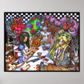 Dinge haben sich geändert, Alice (Poster) Poster (Vorne)