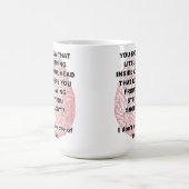 Dinge innerhalb der Tasse (Mittel)