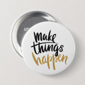 Dinge passieren lassen button (Vorne & Hinten)