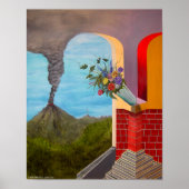 Dinge sind nicht das, was sie scheinen poster (Vorne)