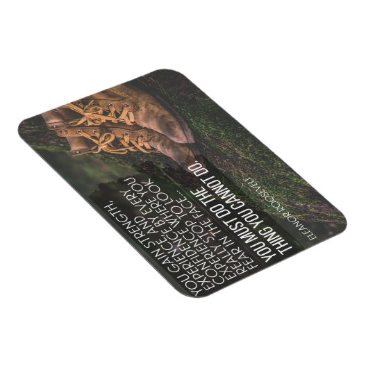 Dinge tun, die Sie nicht tun können Magnet (Rechte Seite)