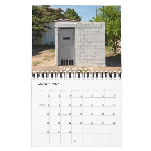 Dinge vergessen 2017 Kalender (Mär 2026)