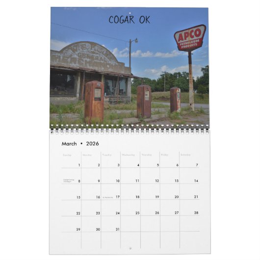 Dinge vergessen 2020 kalender (Mär 2026)