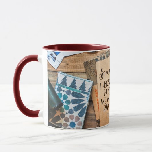 Dinge werden möglich tasse (Links)