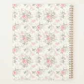 Dinge zu erledigen einen Tag auf Zeit Planer (Rückseite)