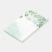 Dinge zu tun post-it klebezettel (angewinkelt)