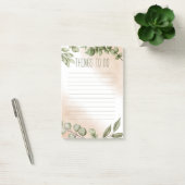 Dinge zu tun post-it klebezettel (Büro)