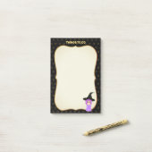 Dinge zu tun & Sternmuster Post-it Klebezettel (Auf Schreibtisch)