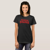 Dinger Stränge T-Shirt (Vorne ganz)