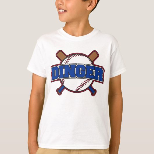 Dinger T-Shirt (Vorderseite)