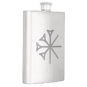 Dingir Flachmann (Rechts)