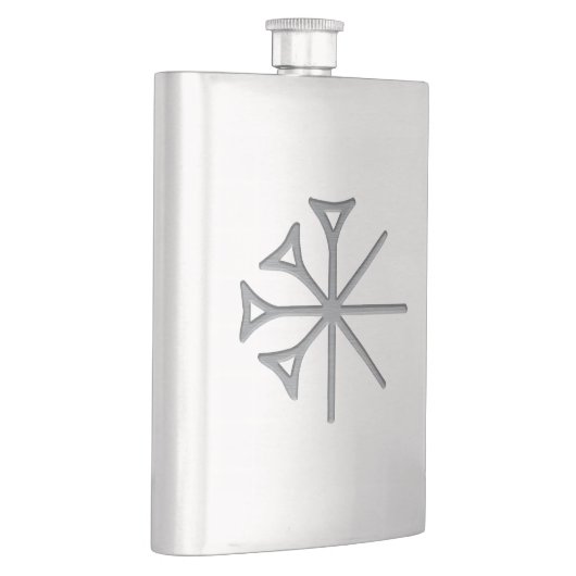 Dingir Flachmann (Rechts)