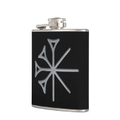 Dingir Flachmann (Links)